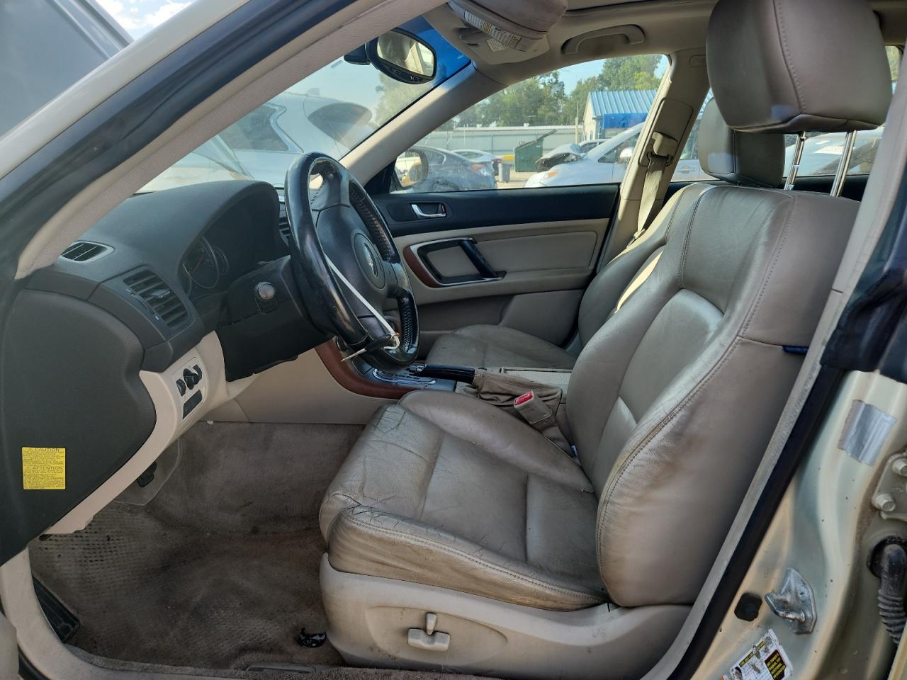 2006 SUBARU Legacy