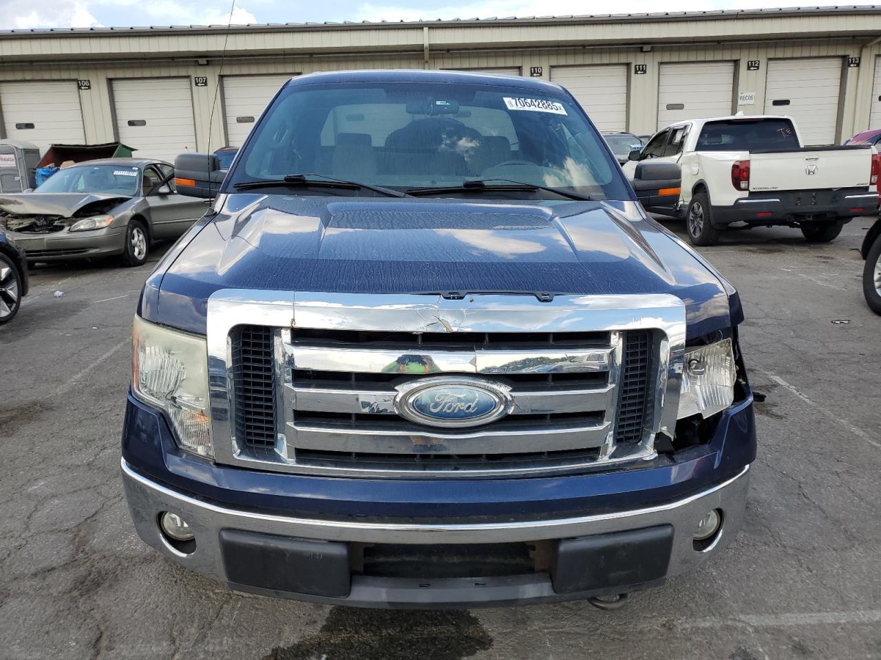 2009 FORD F-150