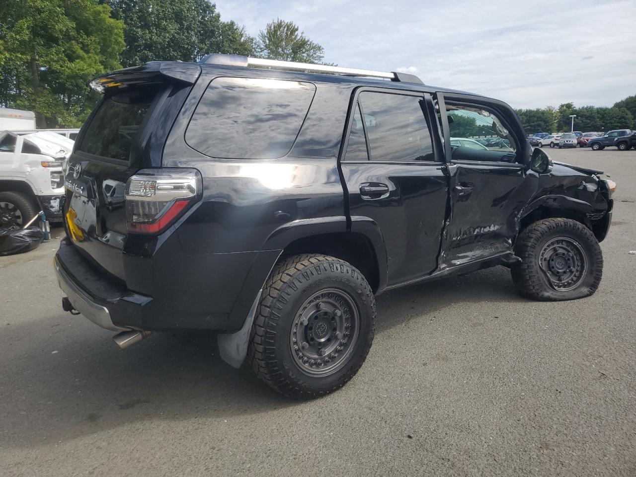 2015 TOYOTA 4Runner