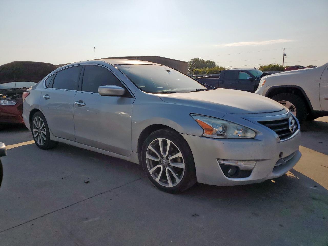 2014 NISSAN ALTIMA