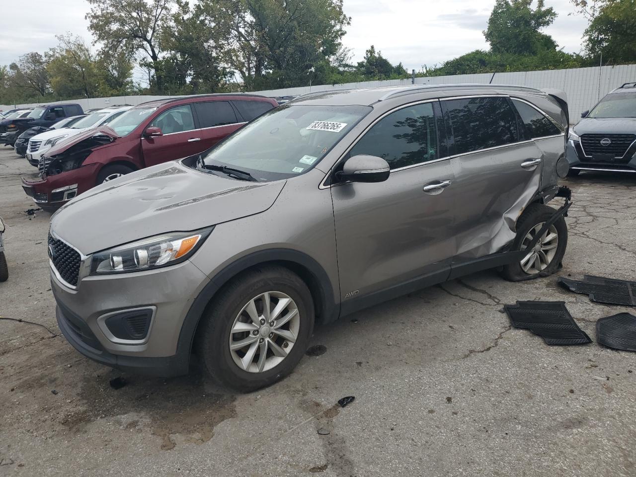 2017 KIA SORENTO