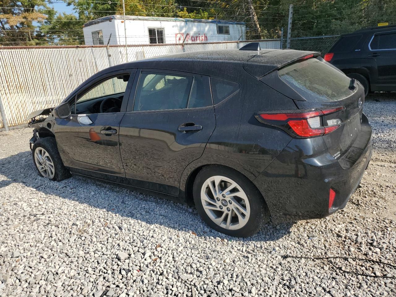 2024 SUBARU IMPREZA