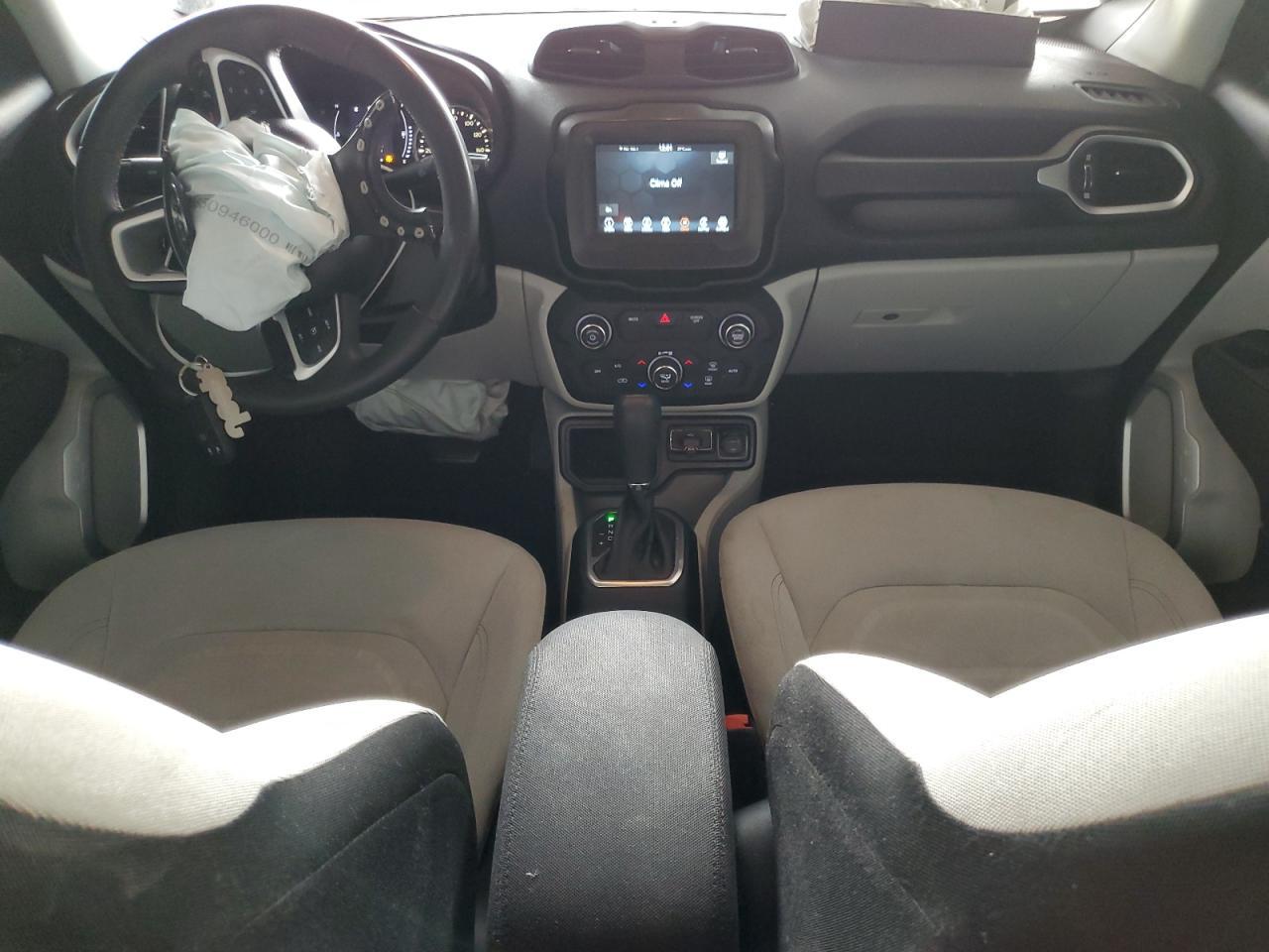2018 JEEP Renegade