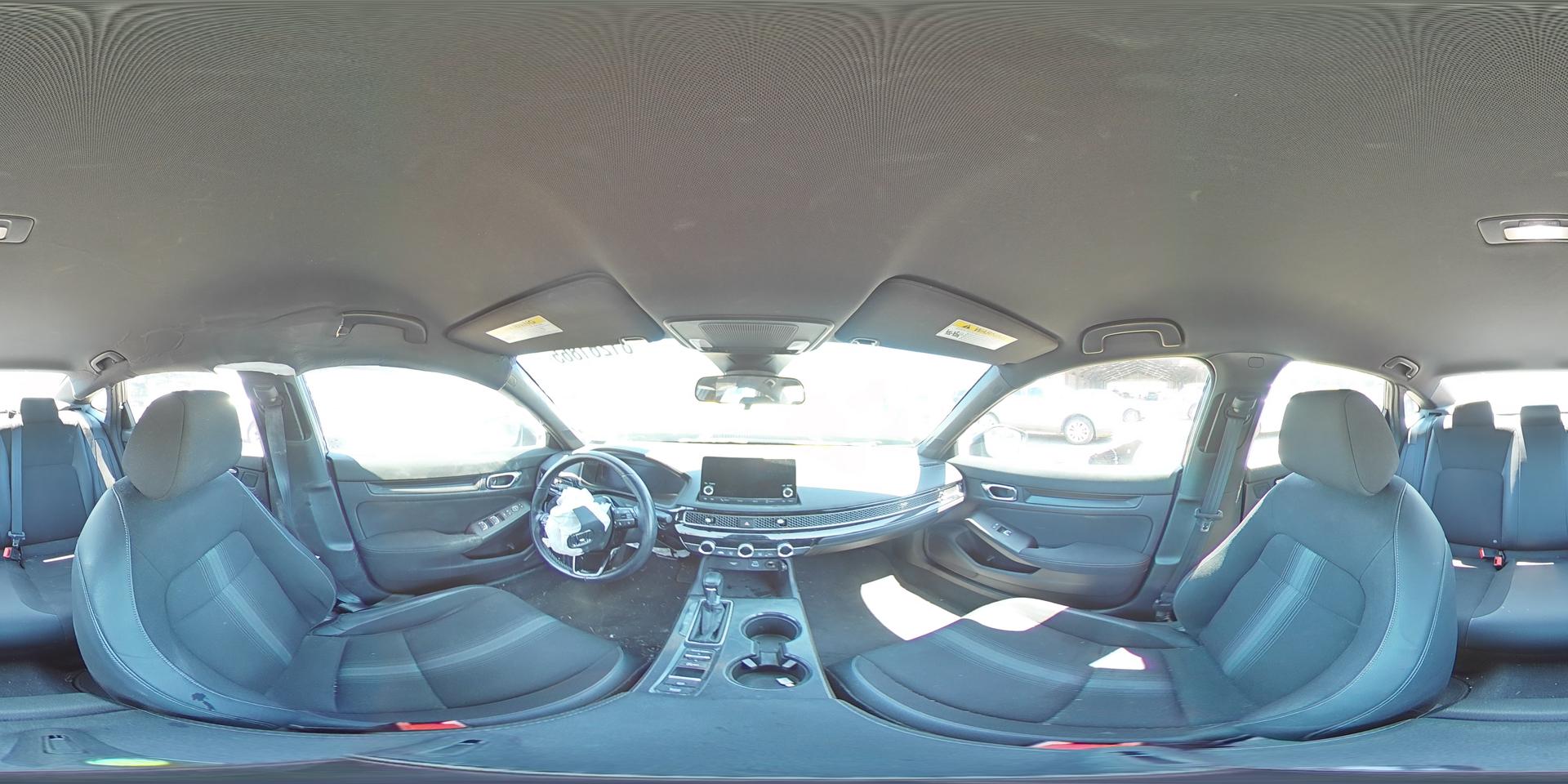 2022 HONDA CIVIC