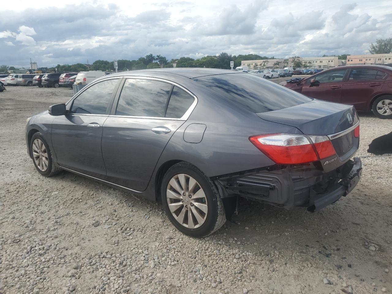 2013 HONDA ACCORD