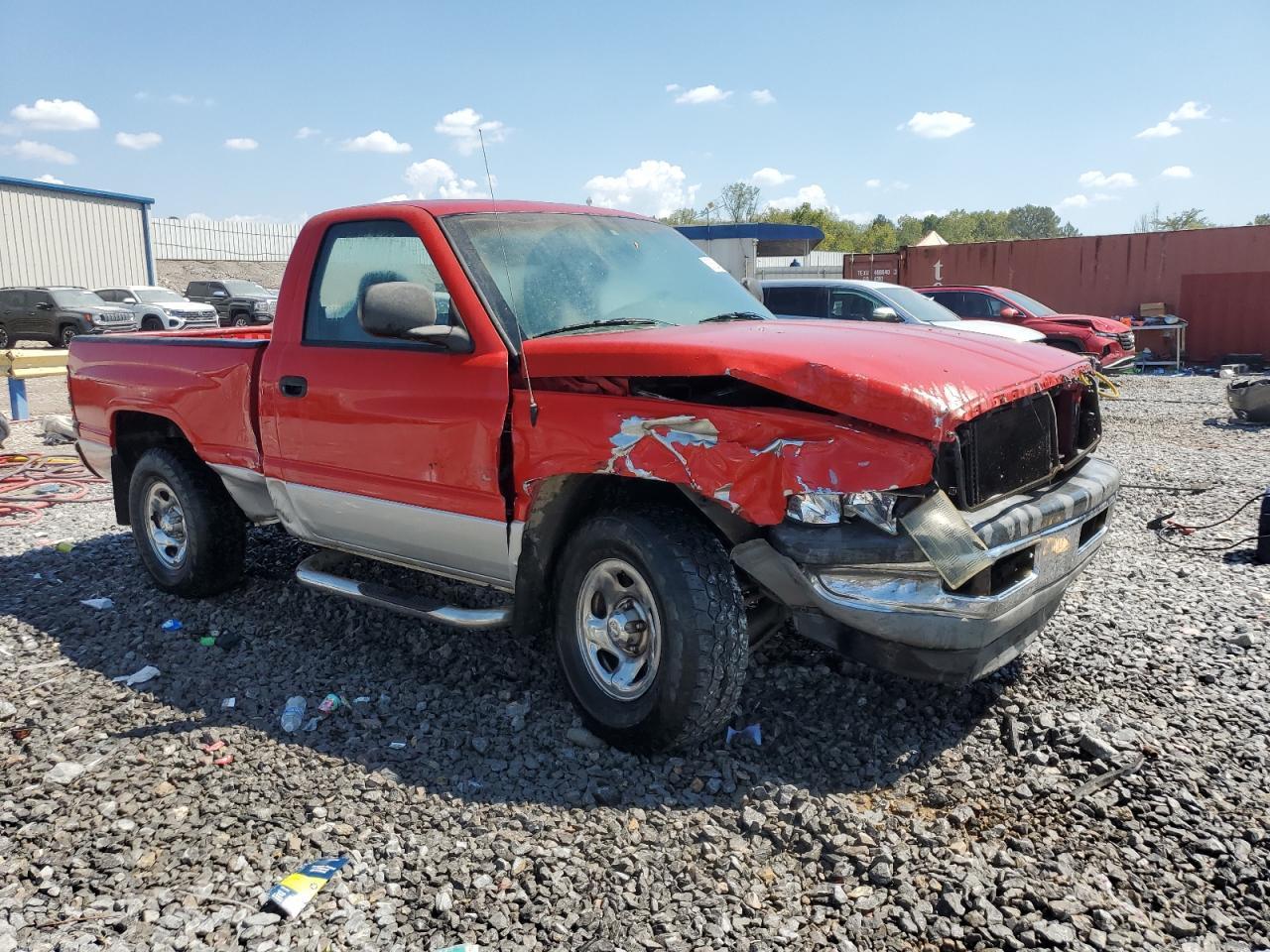 2001 DODGE RAM 1500