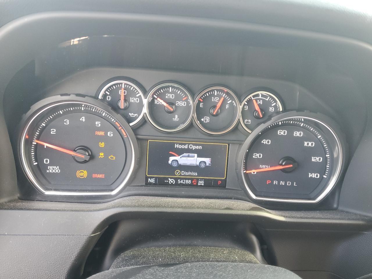 2021 CHEVROLET Silverado