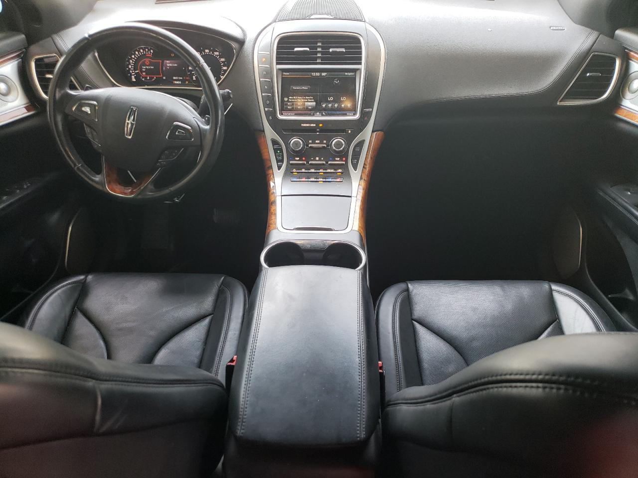 2016 LINCOLN MKX