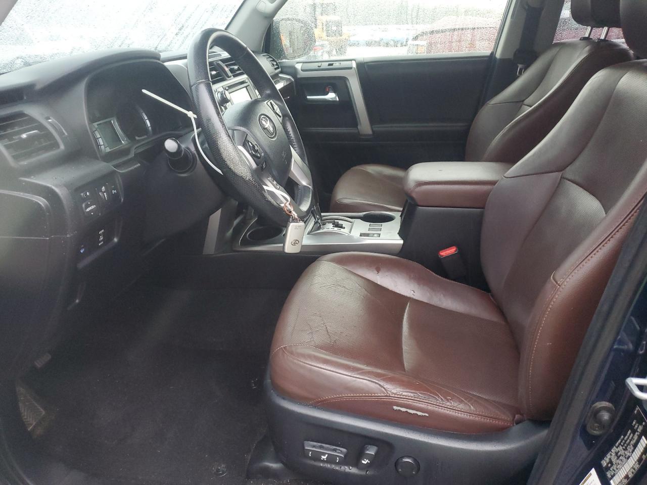 2016 TOYOTA 4Runner