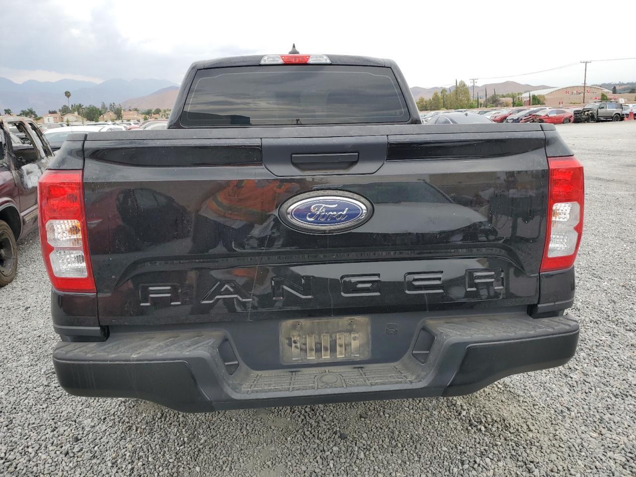 2024 FORD RANGER