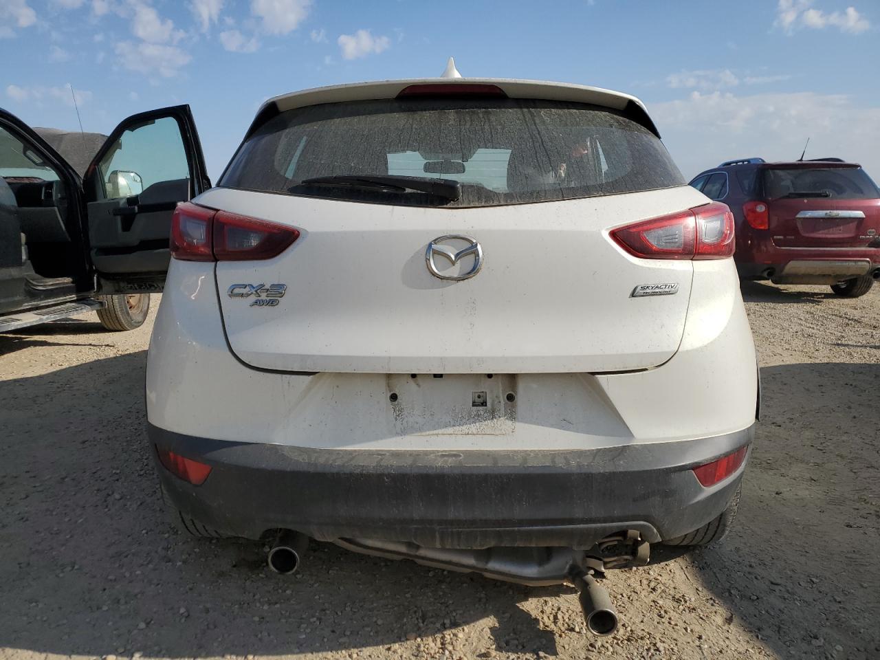 2016 MAZDA CX-3