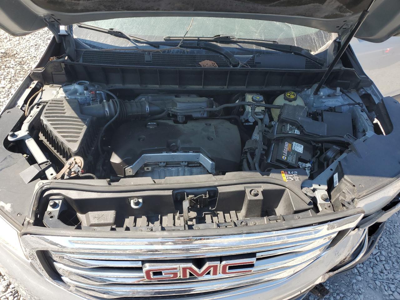 2018 GMC ACADIA