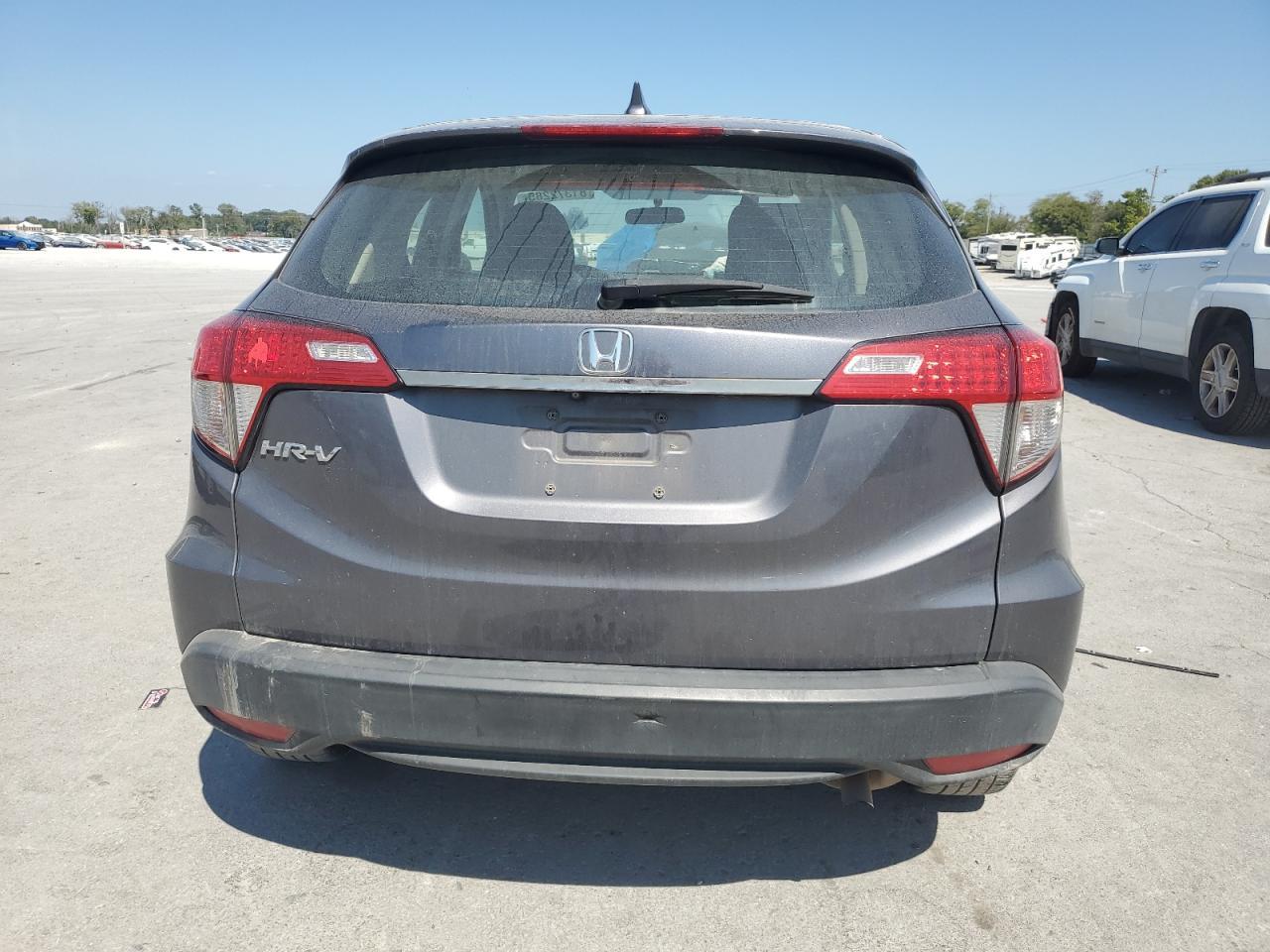 2019 HONDA HR-V