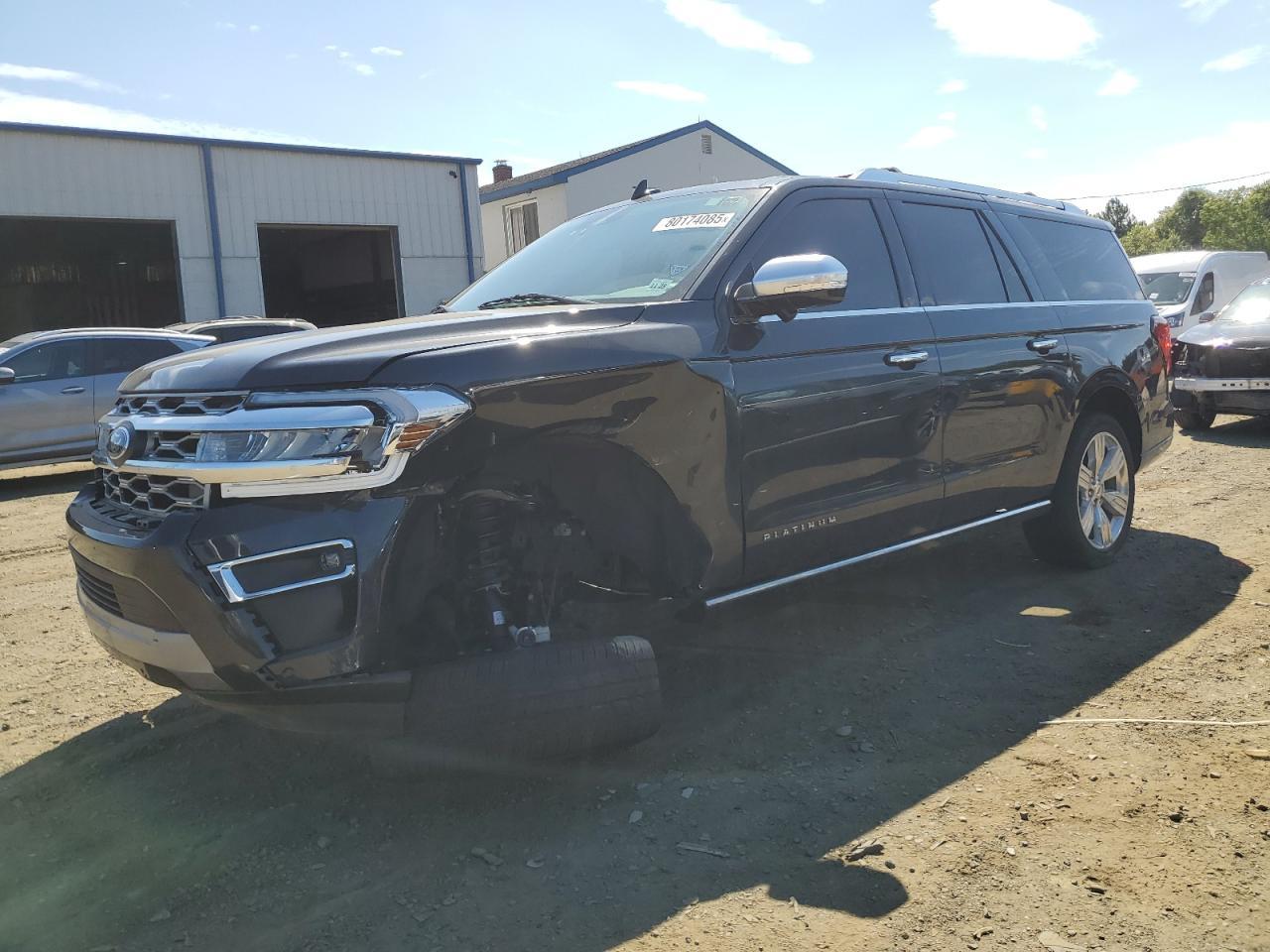 2023 FORD Expedition