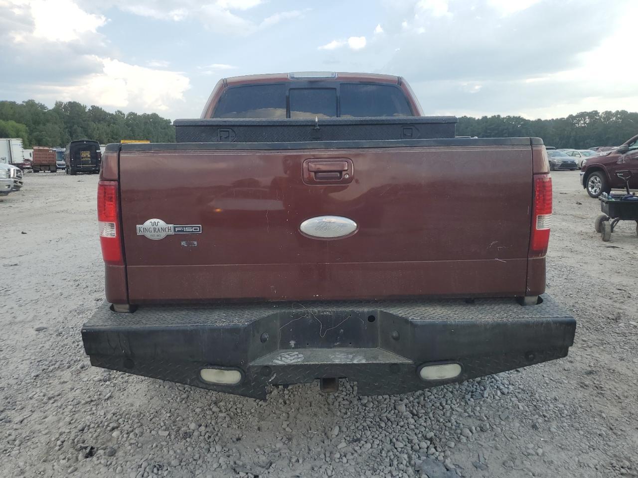 2007 FORD F-150