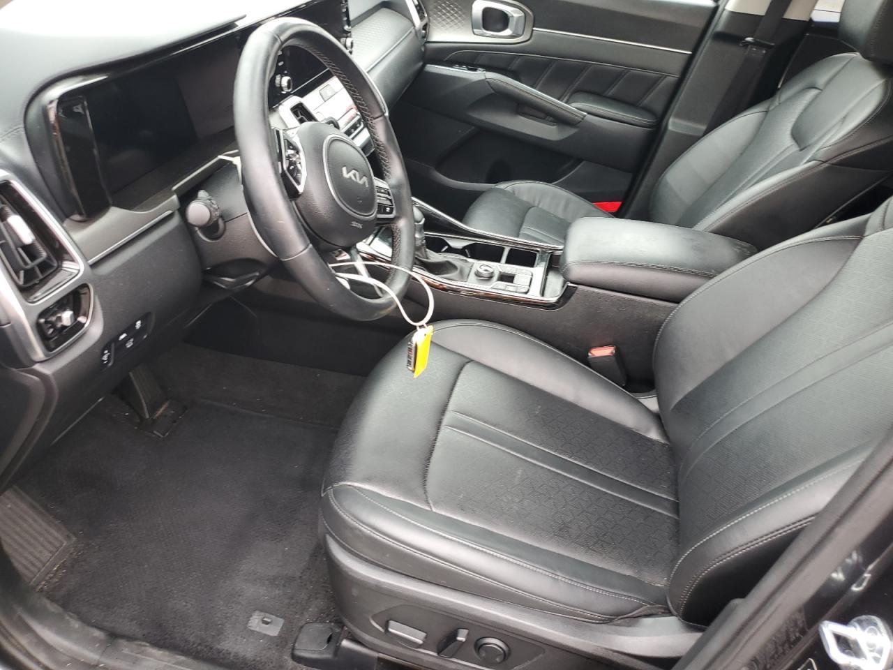 2023 KIA SORENTO