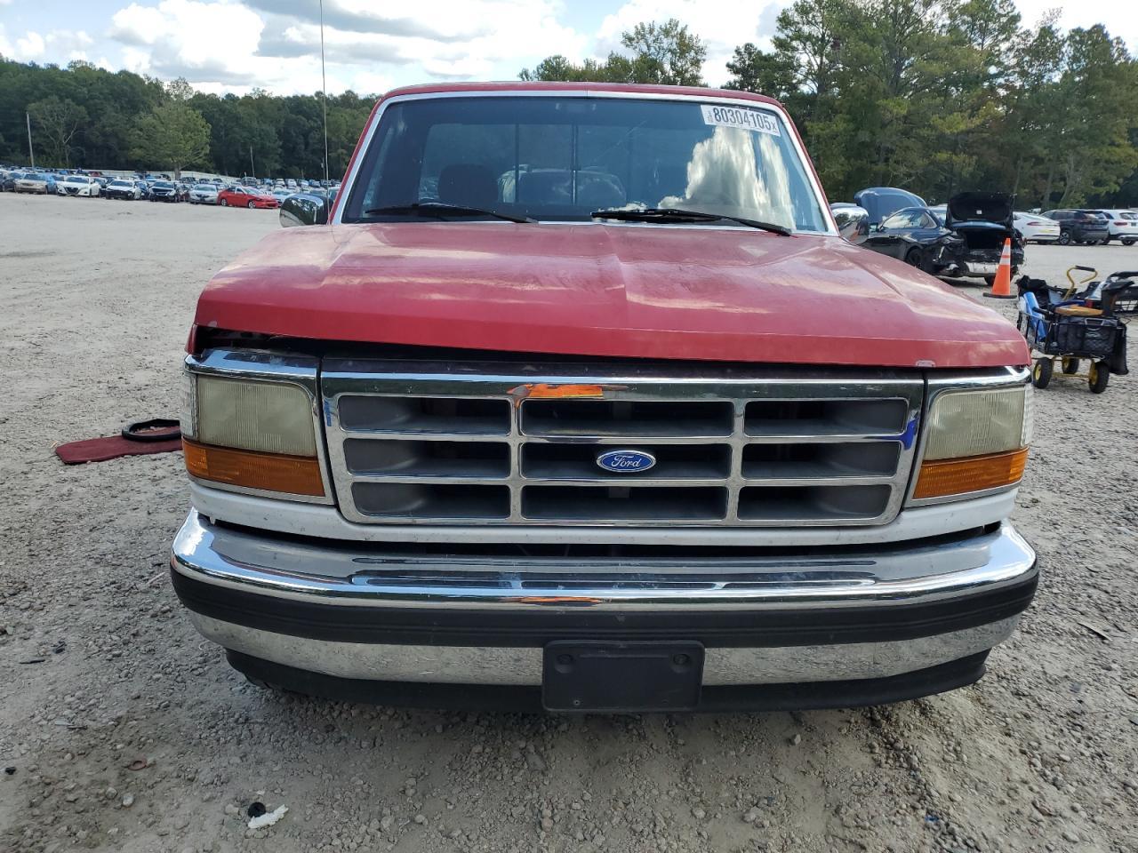 1995 FORD F-150