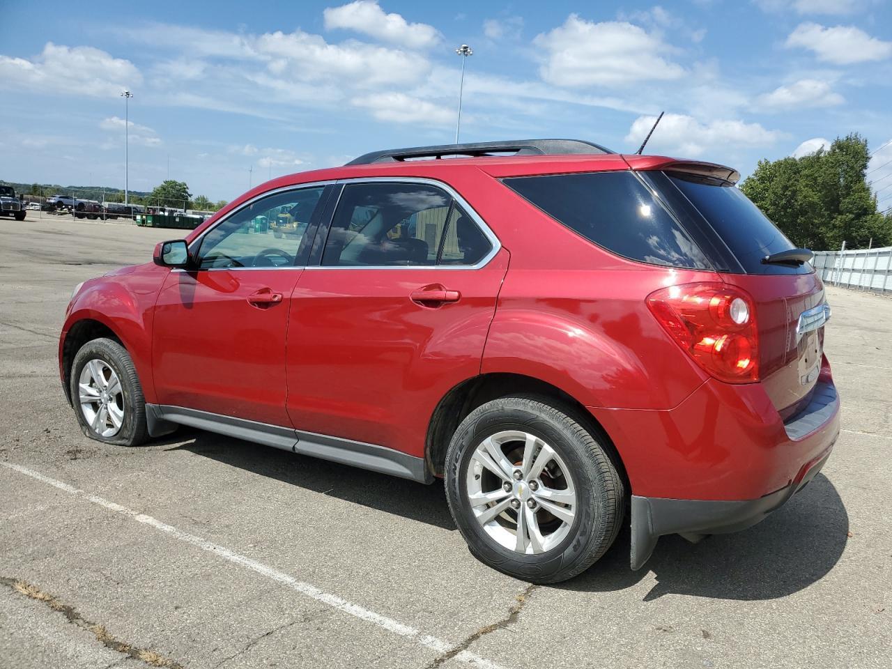 2013 CHEVROLET EQUINOX