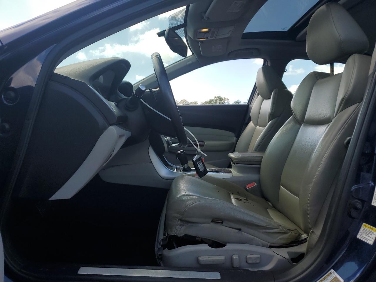 2015 ACURA TLX