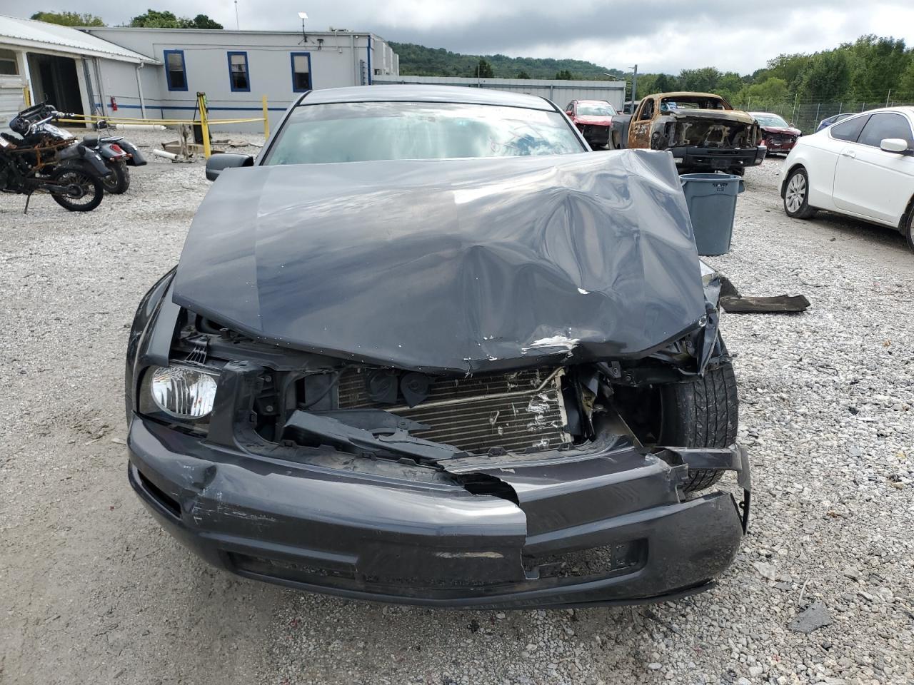 2007 FORD MUSTANG
