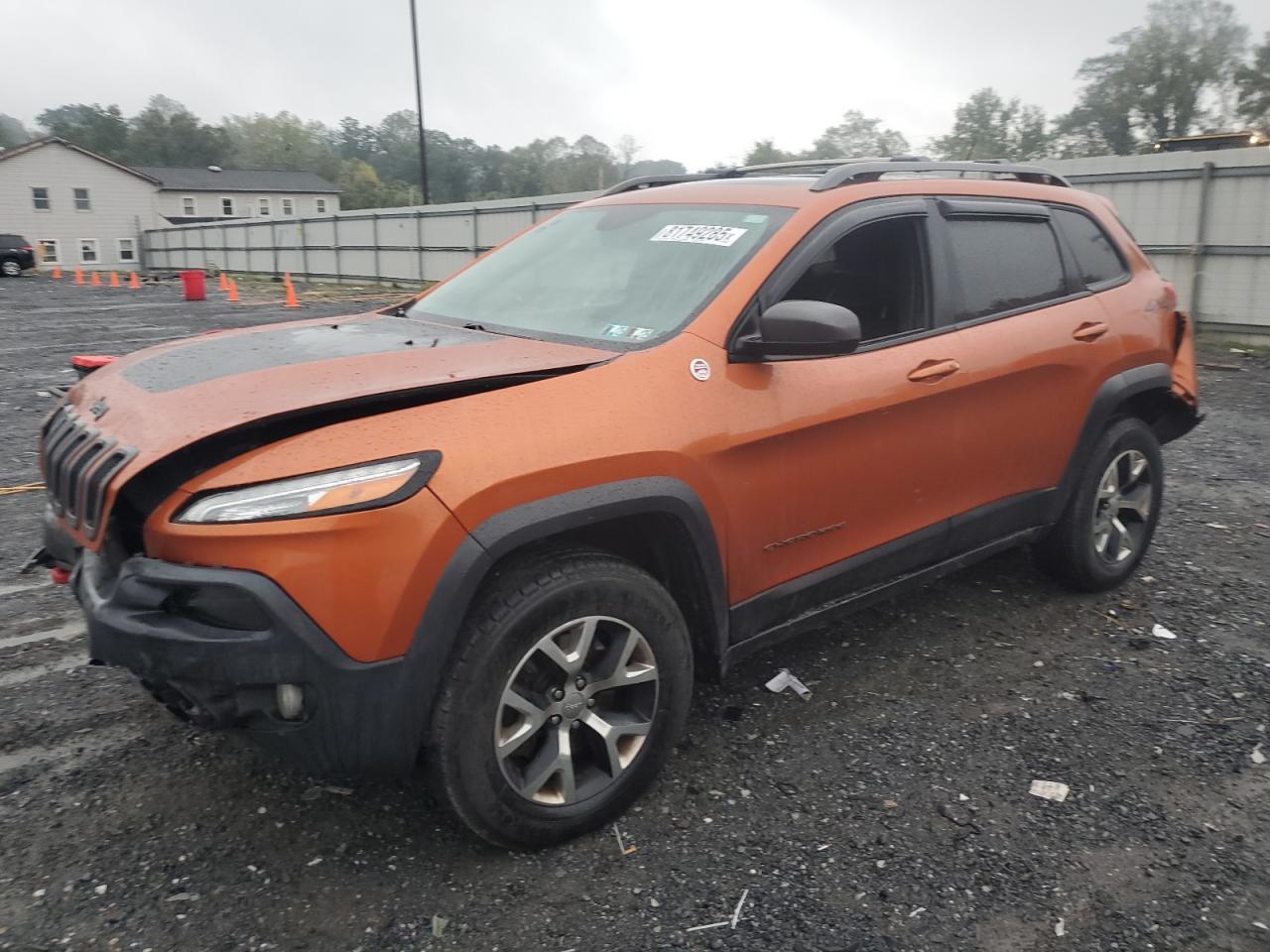 2014 JEEP CHEROKEE