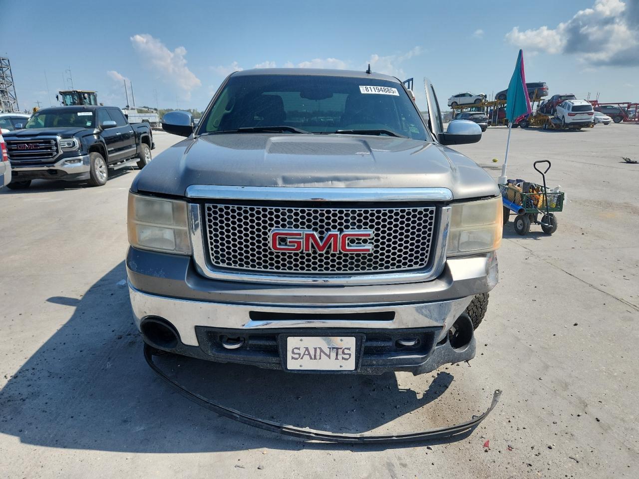 2013 GMC Sierra