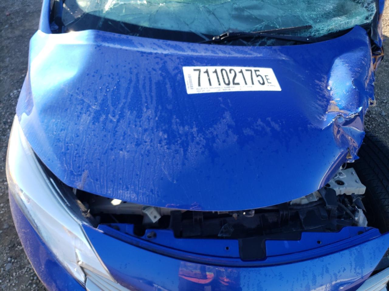 2015 NISSAN Versa Note