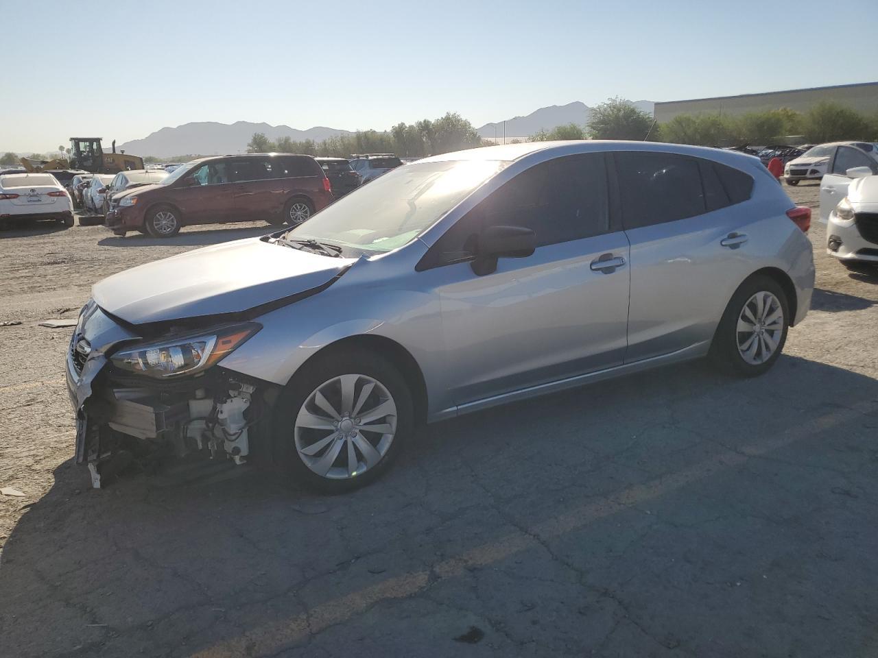 2020 SUBARU IMPREZA