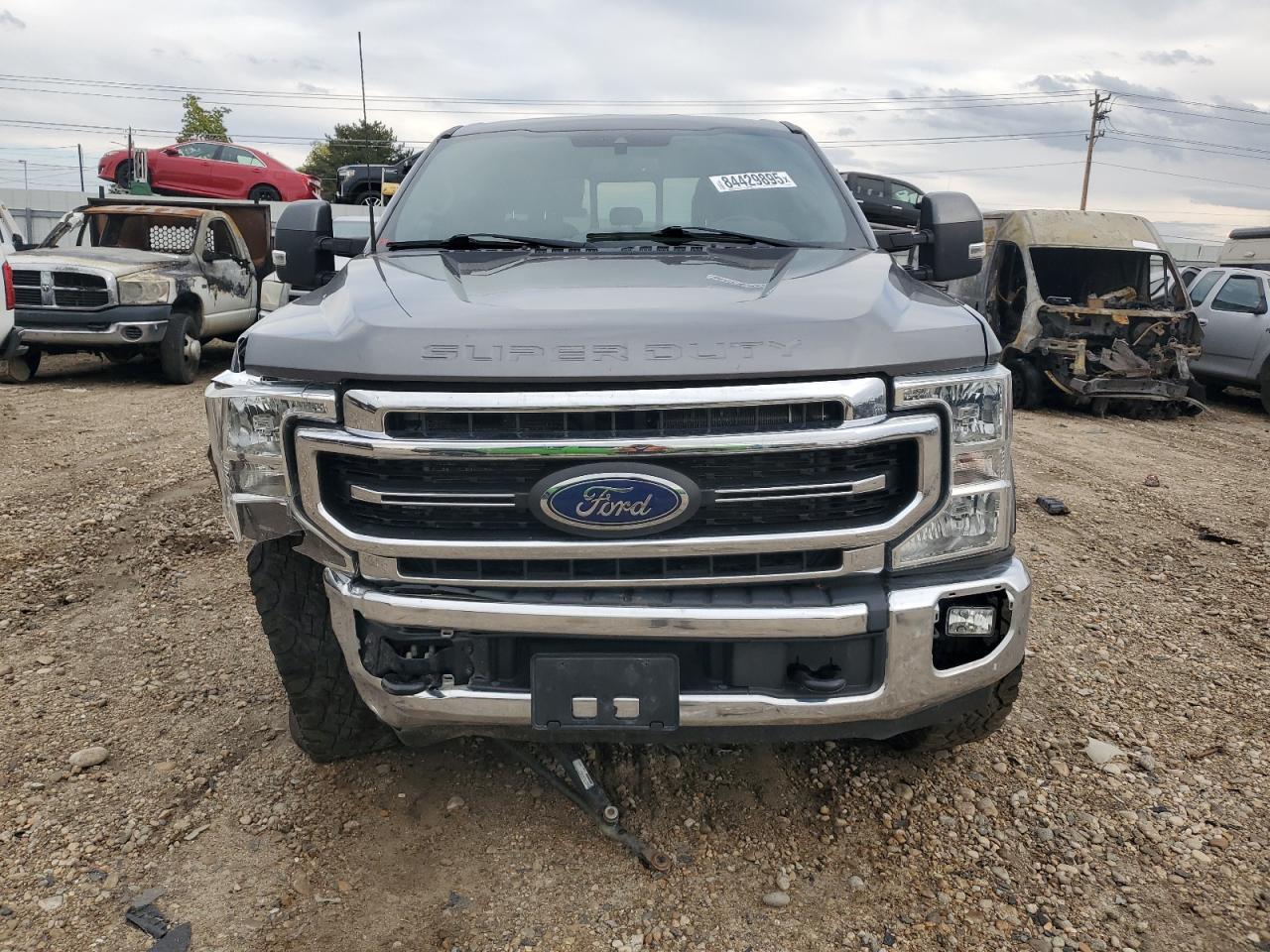2022 FORD F-350
