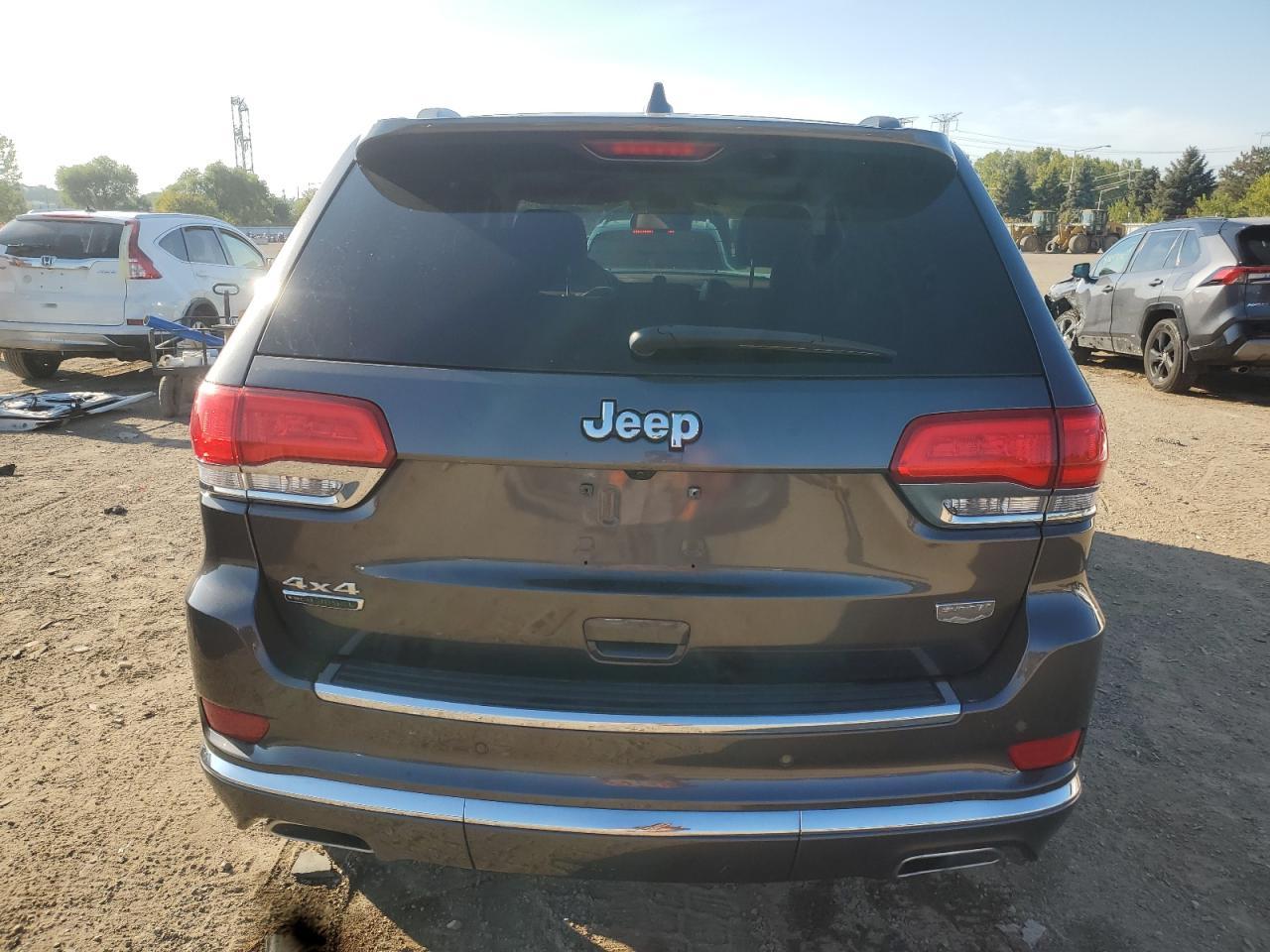 2016 JEEP Grand Cherokee