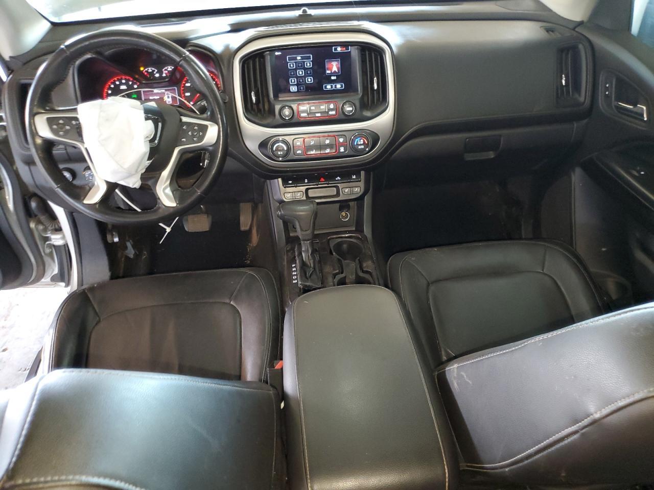 2016 GMC CANYON
