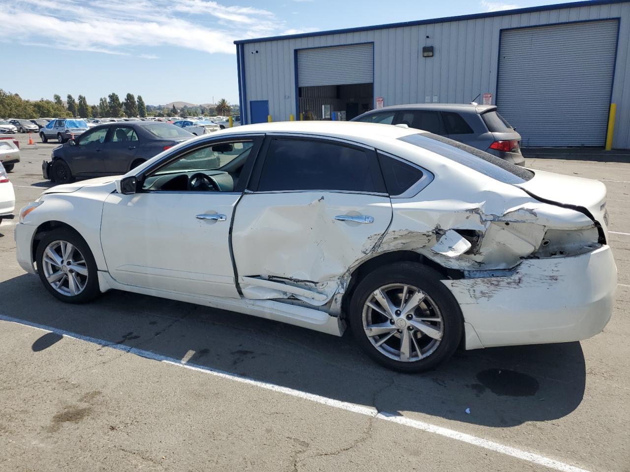 2015 NISSAN ALTIMA