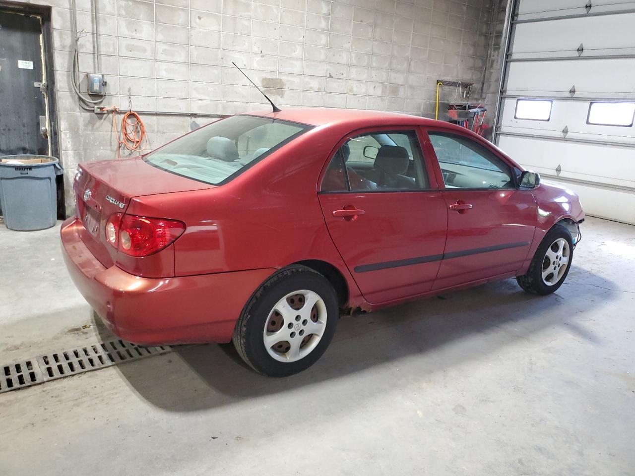 2005 TOYOTA COROLLA