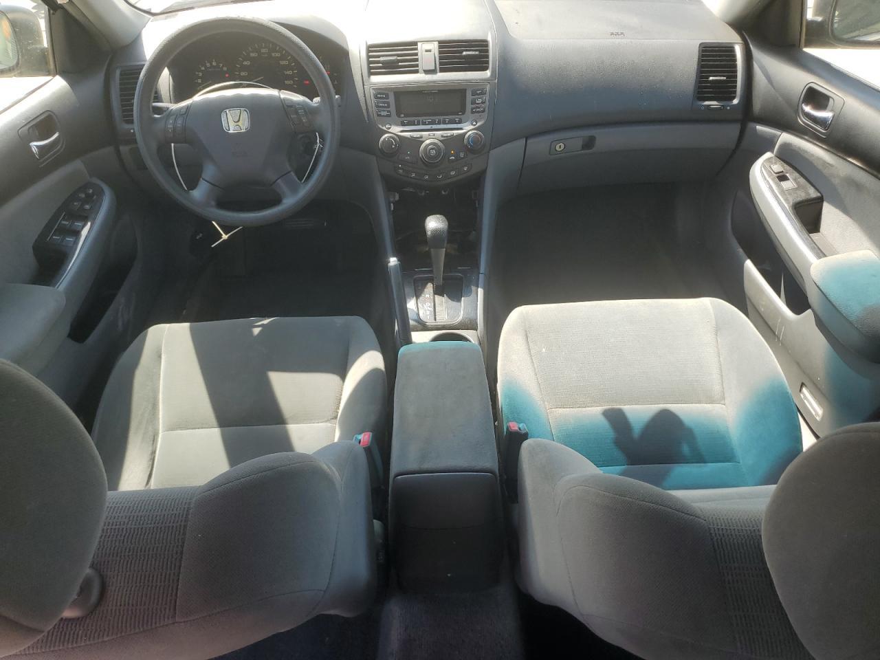 2007 HONDA ACCORD