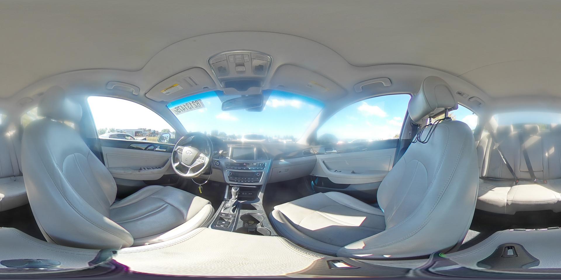 2017 HYUNDAI SONATA