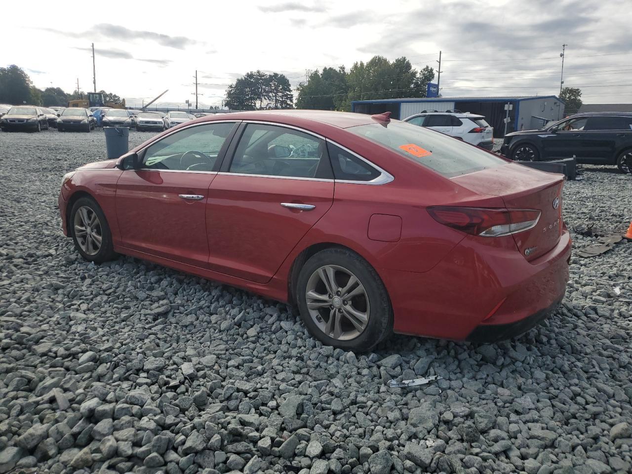 2019 HYUNDAI SONATA