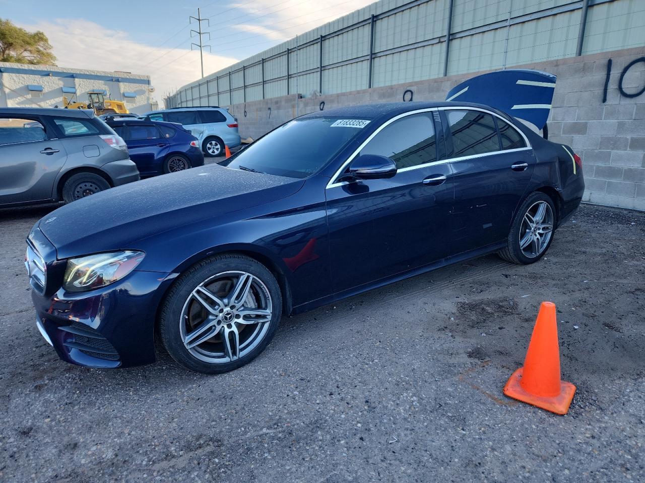 2020 MERCEDES-BENZ E-Class