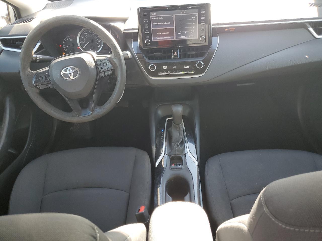 2020 TOYOTA COROLLA