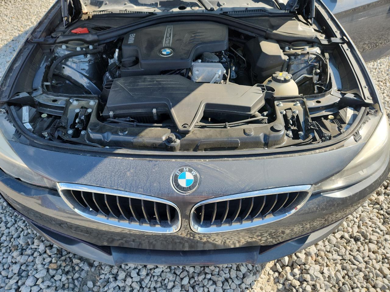 2016 BMW 3 SERIES