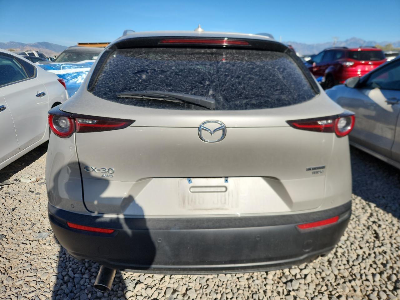 2023 MAZDA CX-30