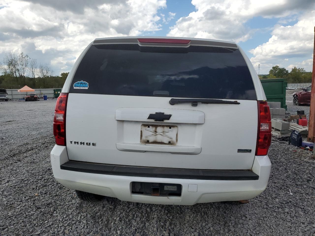 2010 CHEVROLET Tahoe
