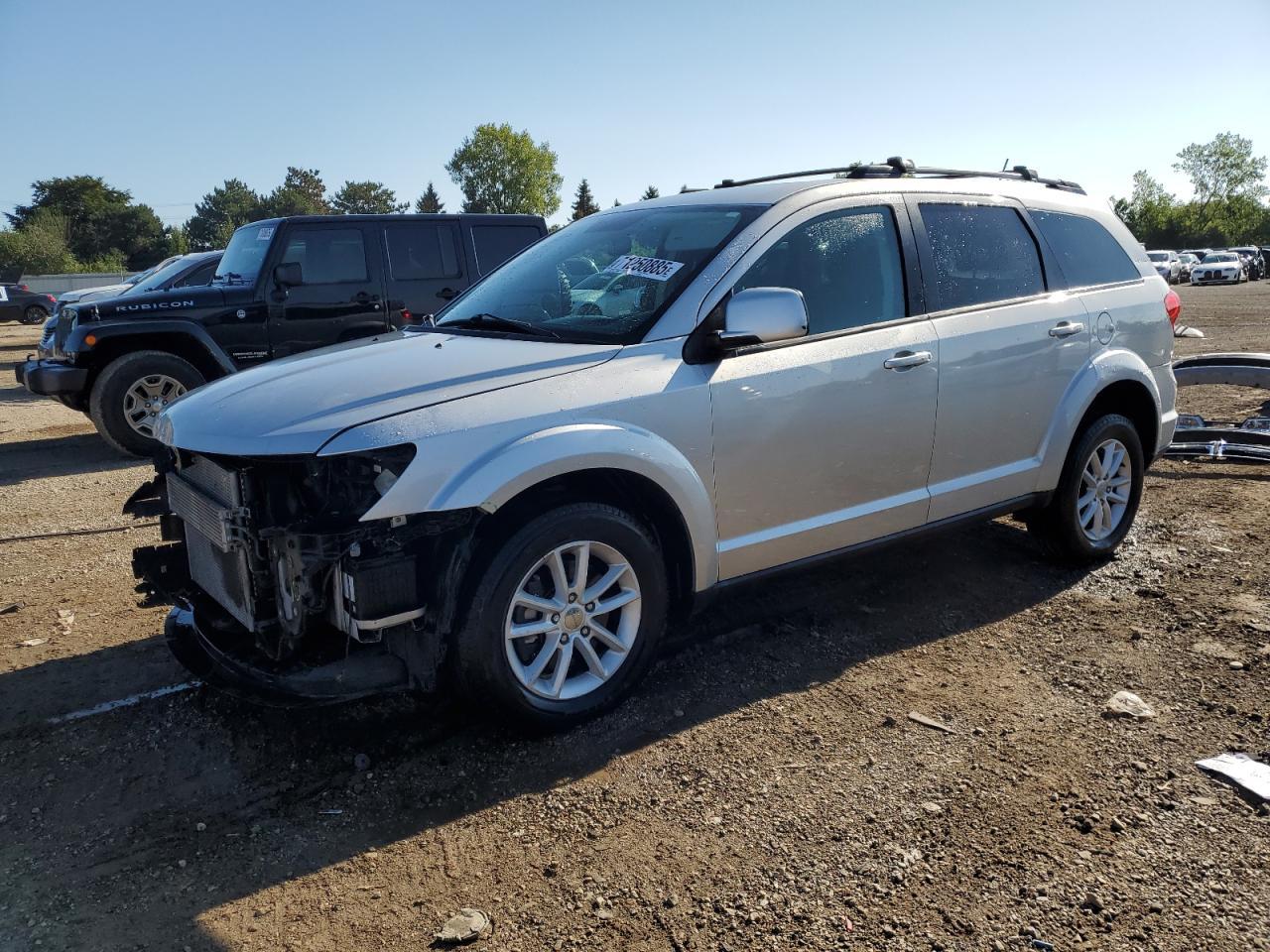 2013 DODGE JOURNEY