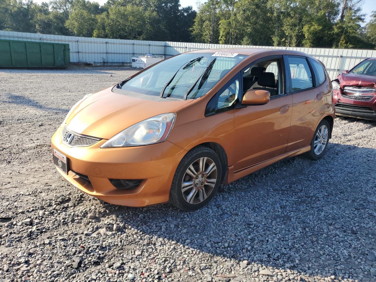 2010 HONDA FIT