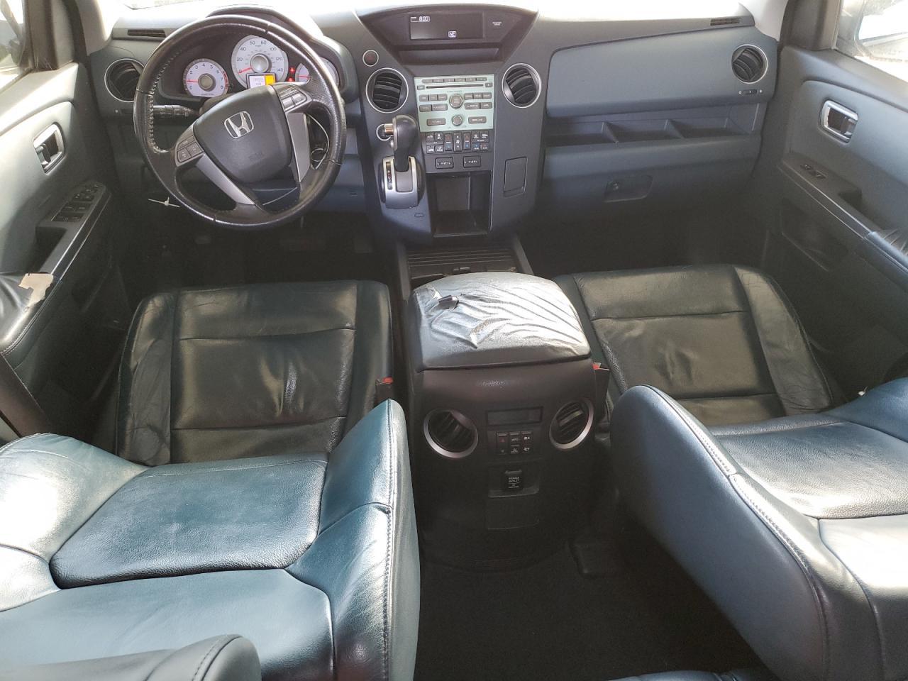 2009 HONDA PILOT
