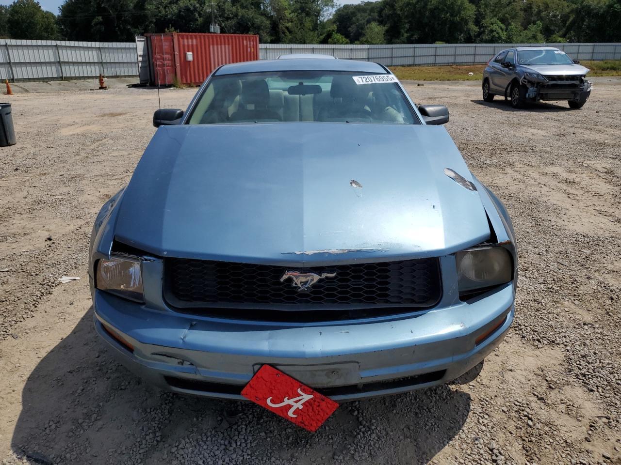 2005 FORD MUSTANG