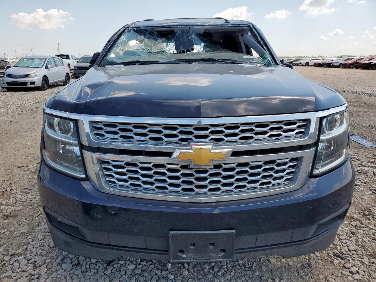 2017 CHEVROLET Tahoe