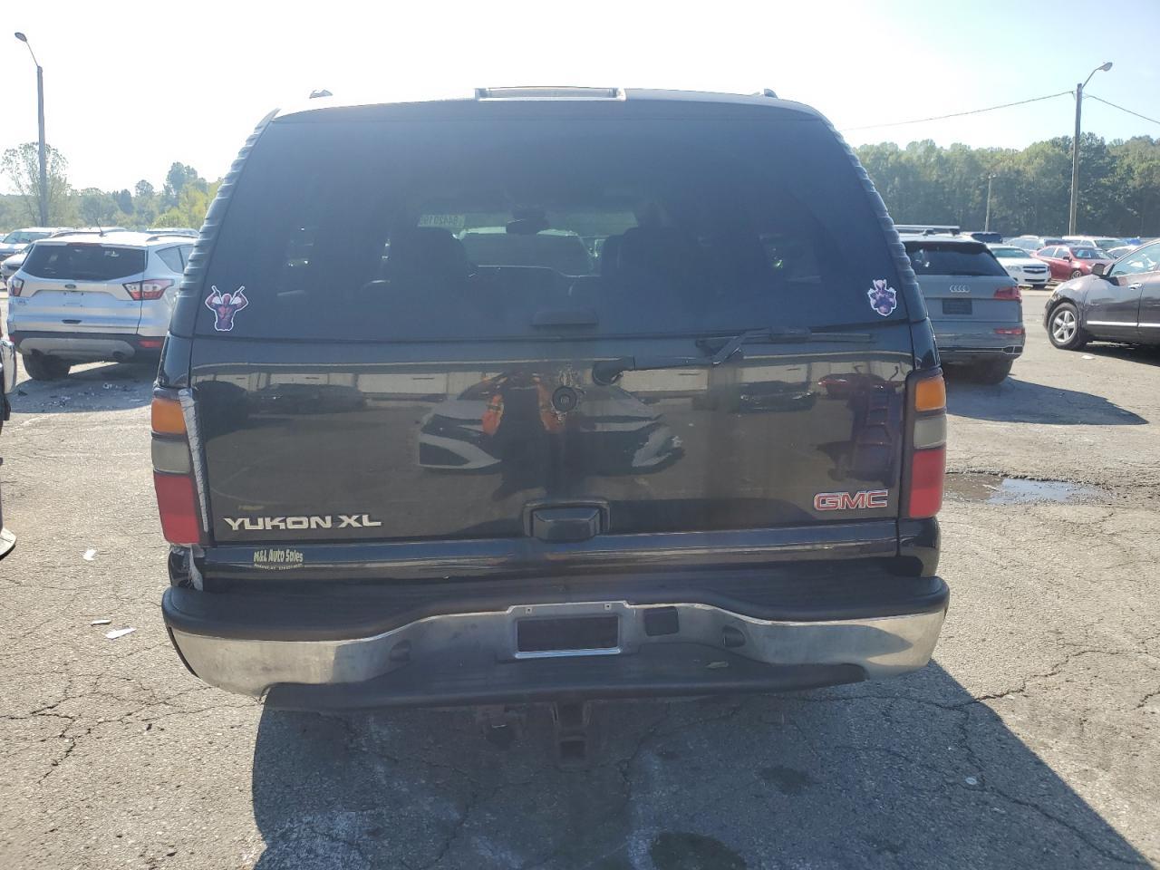 2005 GMC Yukon XL