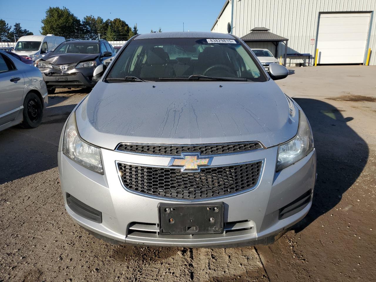 2011 CHEVROLET CRUZE