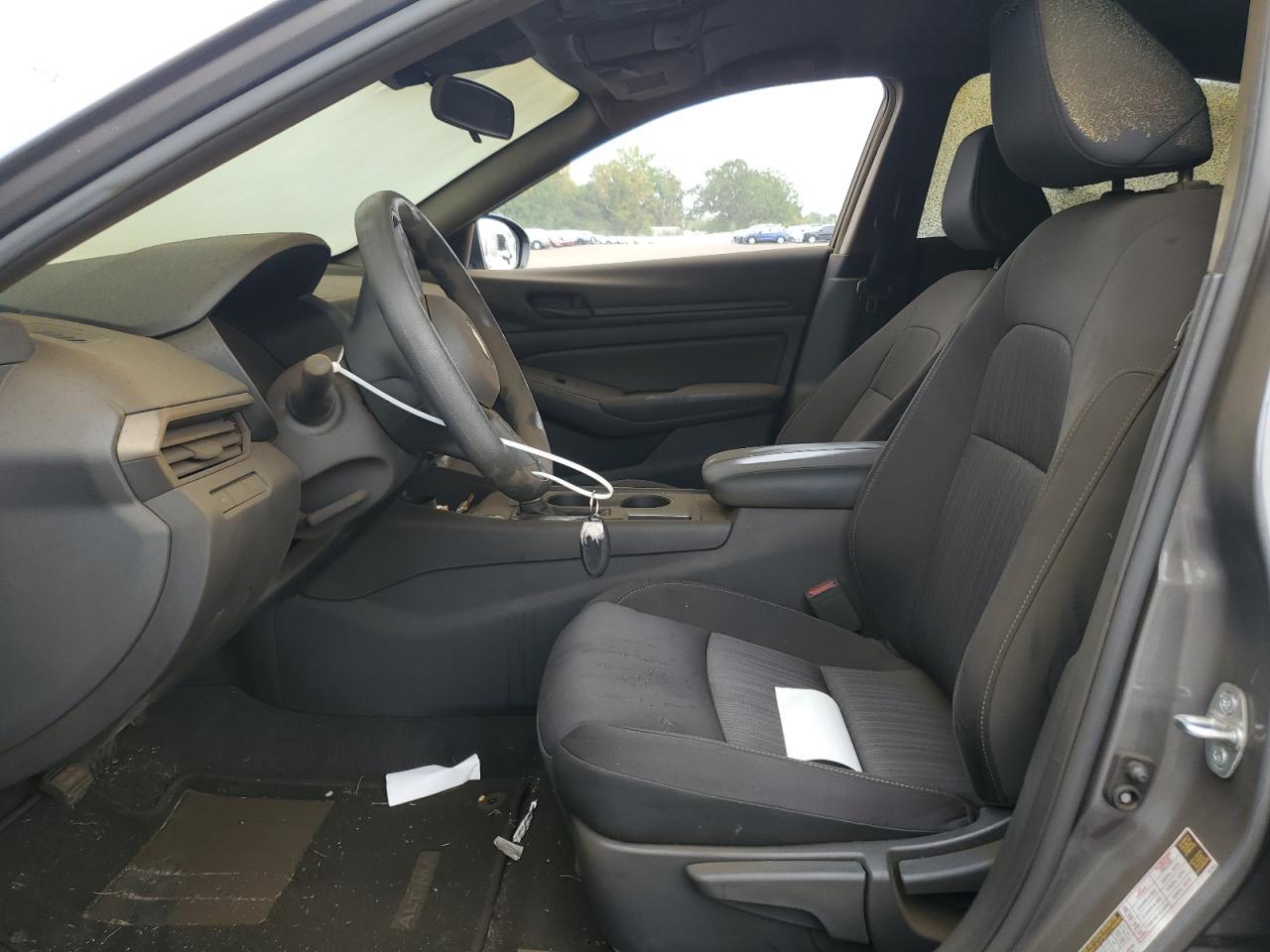 2024 NISSAN ALTIMA