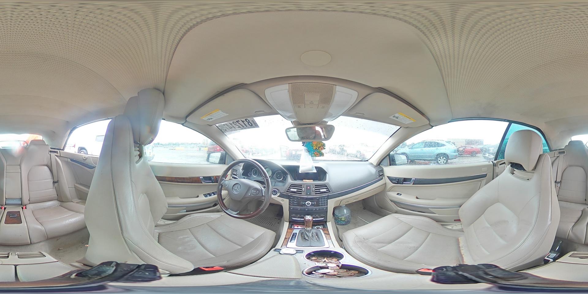 2011 MERCEDES-BENZ E-Class